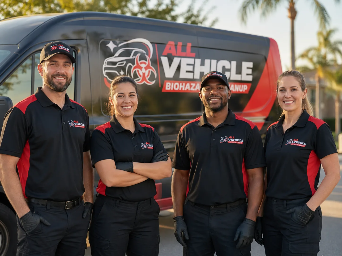 Vehicle Biohazard Cleanup company in Gregory, MI