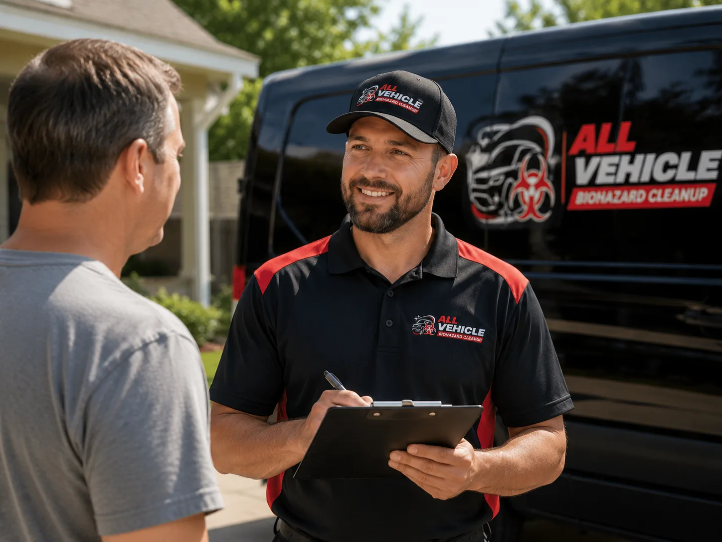 Vehicle Biohazard Cleanup Gregory, MI FAQs